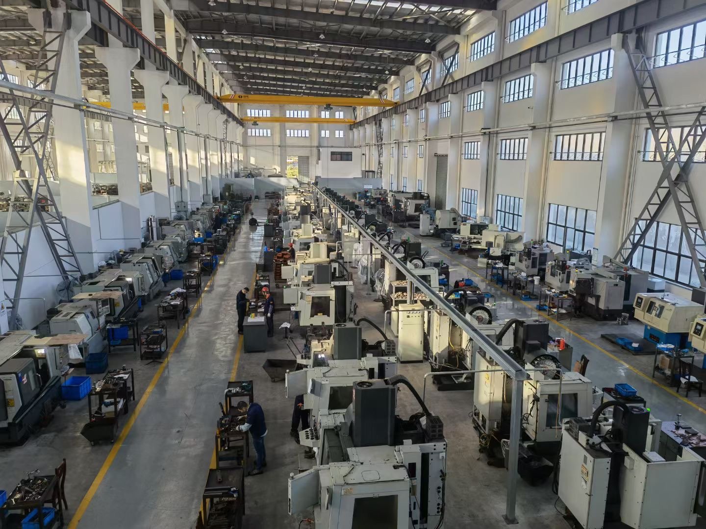 GainFord factory workshop